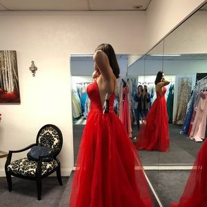 Sherri Hill Prom Dress